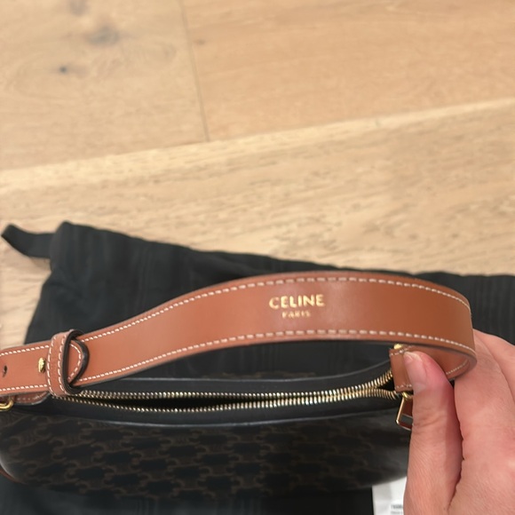 Celine Ava monogram print - Picture 6 of 16